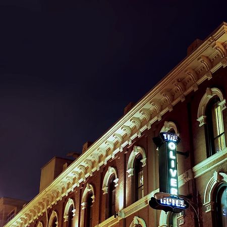 The Oliver Hotel Knoxville, By Oliver Εξωτερικό φωτογραφία