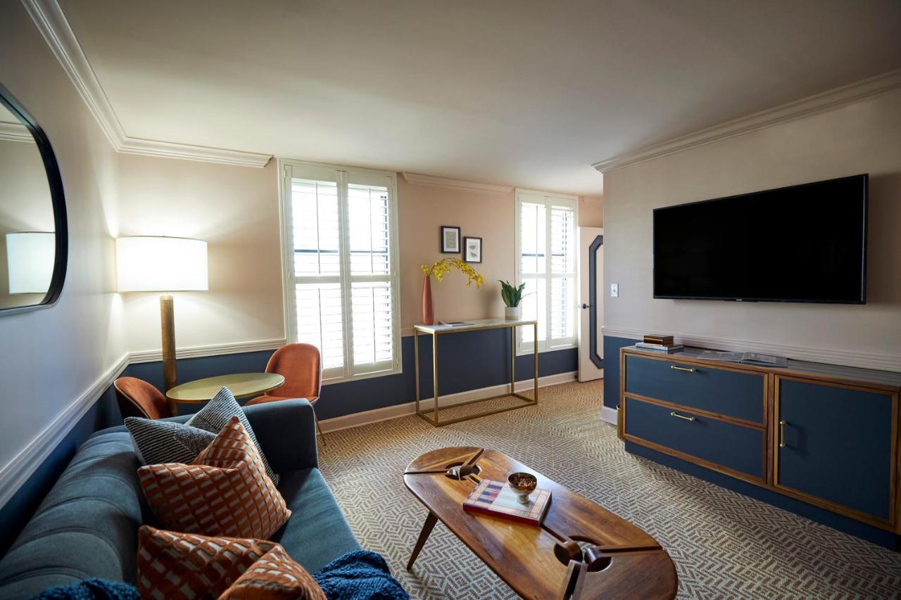 The Oliver Hotel Knoxville, By Oliver Εξωτερικό φωτογραφία