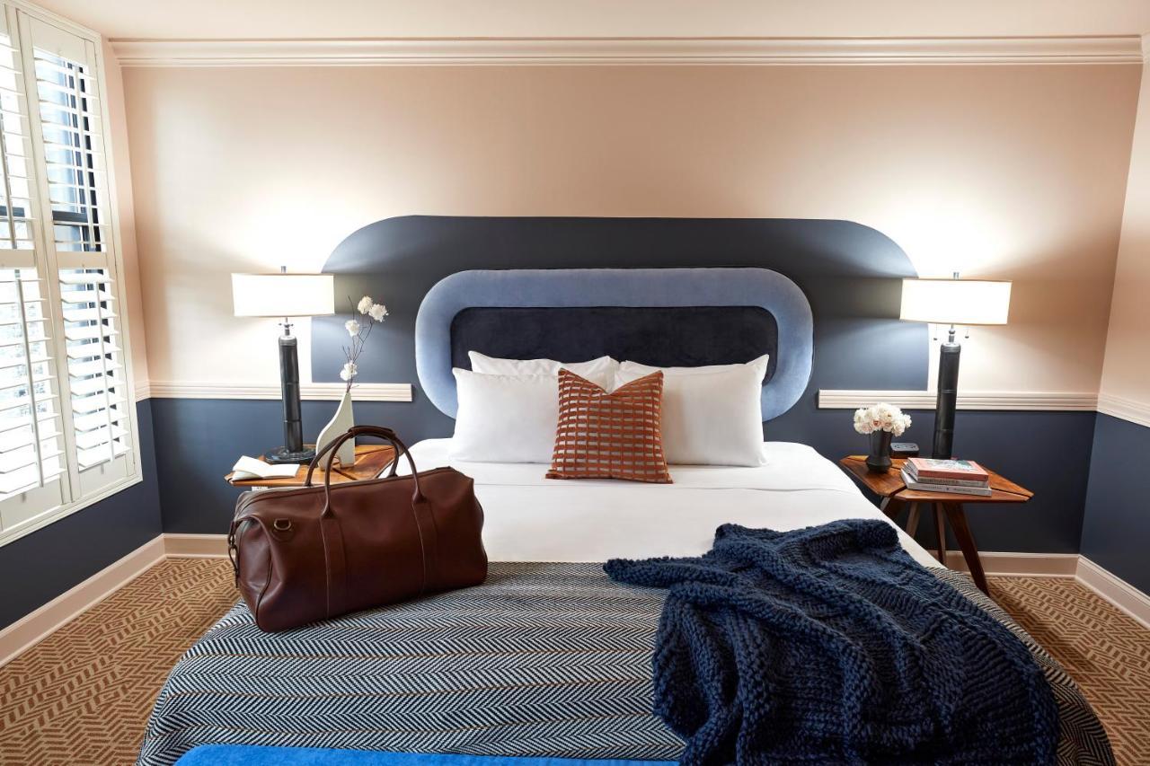 The Oliver Hotel Knoxville, By Oliver Εξωτερικό φωτογραφία