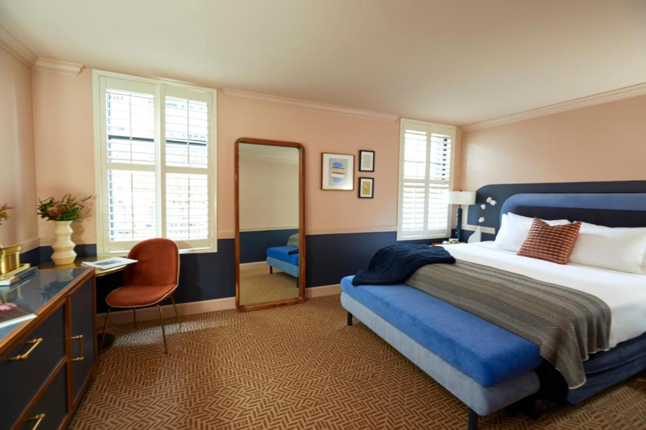 The Oliver Hotel Knoxville, By Oliver Εξωτερικό φωτογραφία