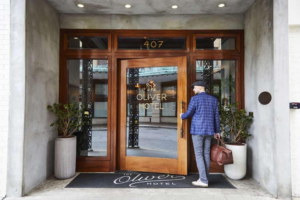 The Oliver Hotel Knoxville, By Oliver Εξωτερικό φωτογραφία