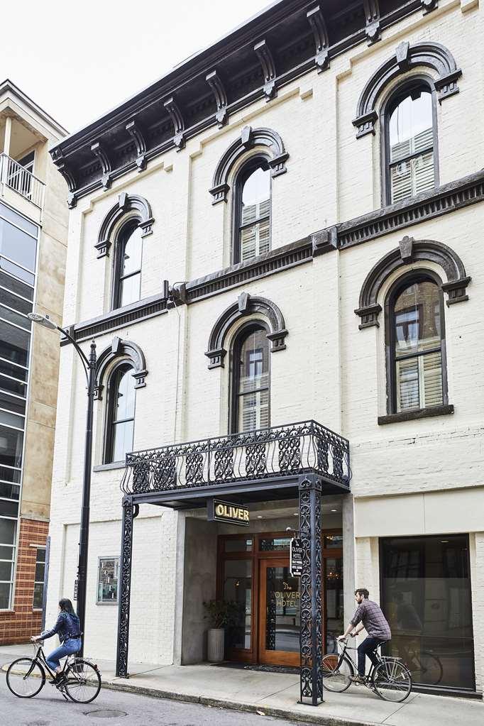 The Oliver Hotel Knoxville, By Oliver Εξωτερικό φωτογραφία
