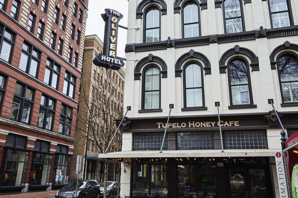 The Oliver Hotel Knoxville, By Oliver Εξωτερικό φωτογραφία