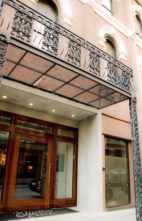 The Oliver Hotel Knoxville, By Oliver Εξωτερικό φωτογραφία