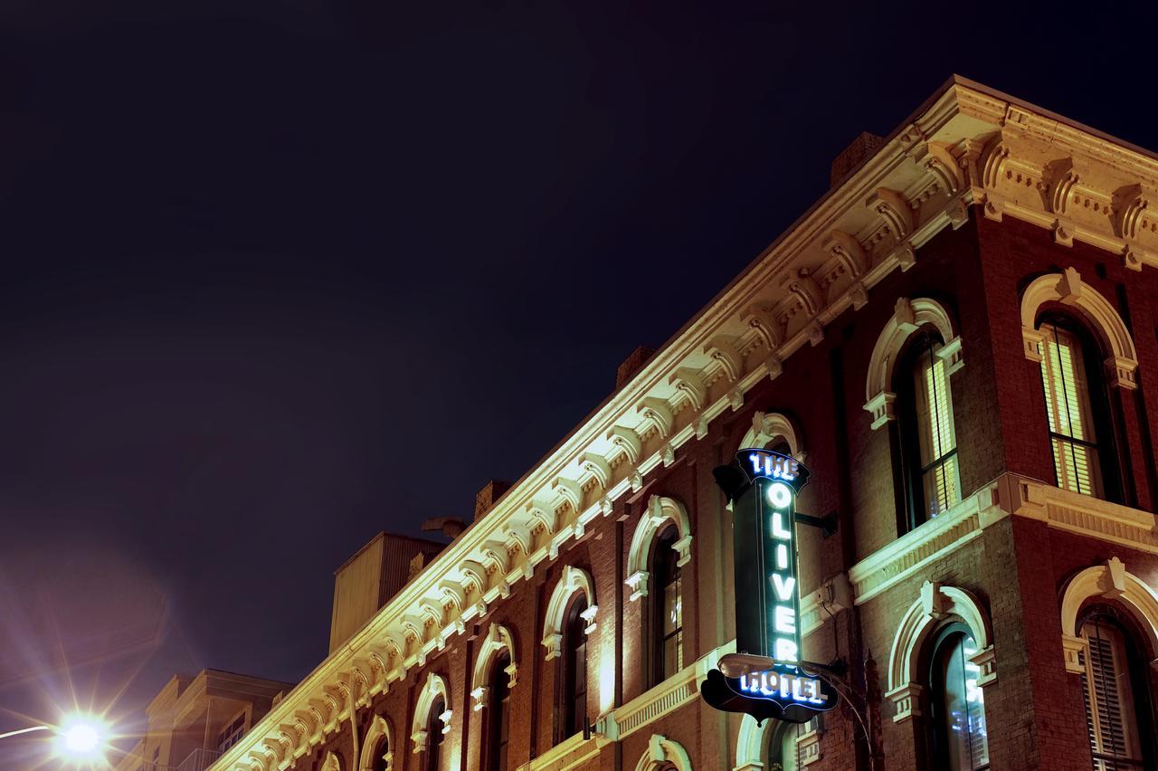 The Oliver Hotel Knoxville, By Oliver Εξωτερικό φωτογραφία