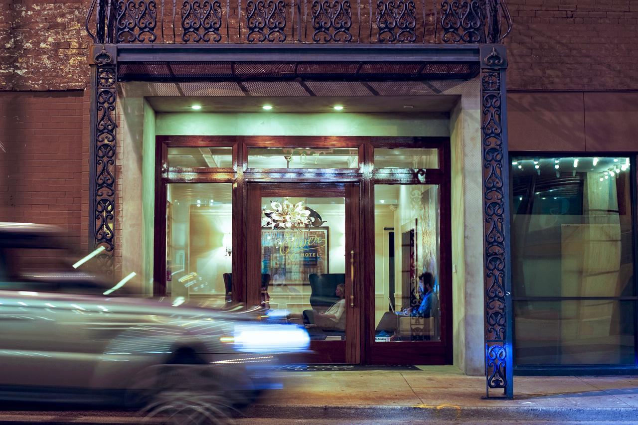 The Oliver Hotel Knoxville, By Oliver Εξωτερικό φωτογραφία