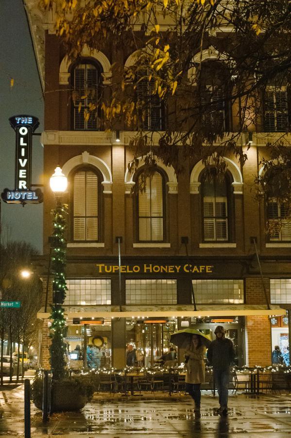 The Oliver Hotel Knoxville, By Oliver Εξωτερικό φωτογραφία